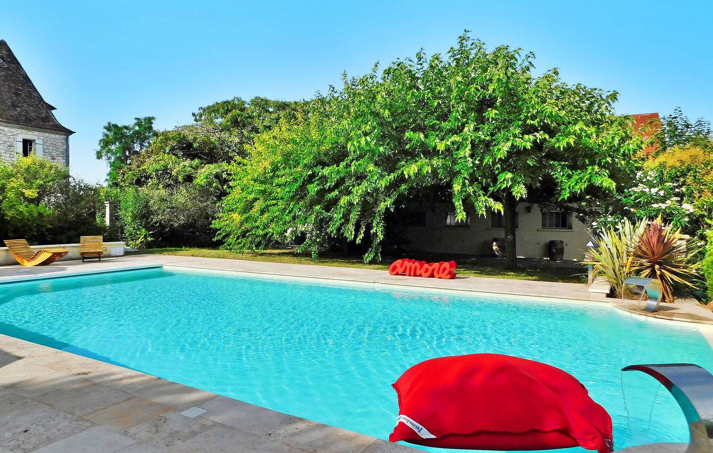 Appartement de luxe avec piscine et parking, à 300m de Vélines in Vélines, Périgord Pourpre