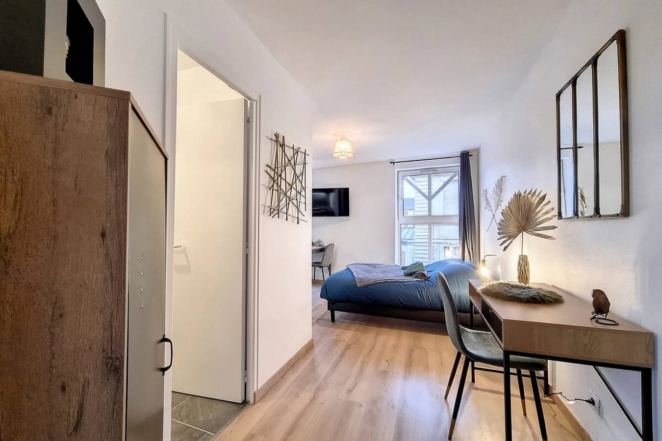Ganzes Studio, Studio für 2 Personen in Rouen, Rouen und Umgebung