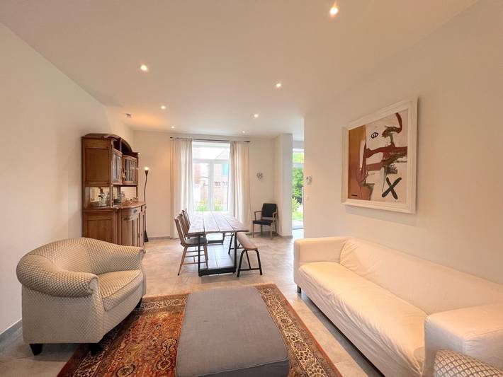 Location de vacances pour 6 personnes, avec terrasse dans Limbourg (Belgique) - 4