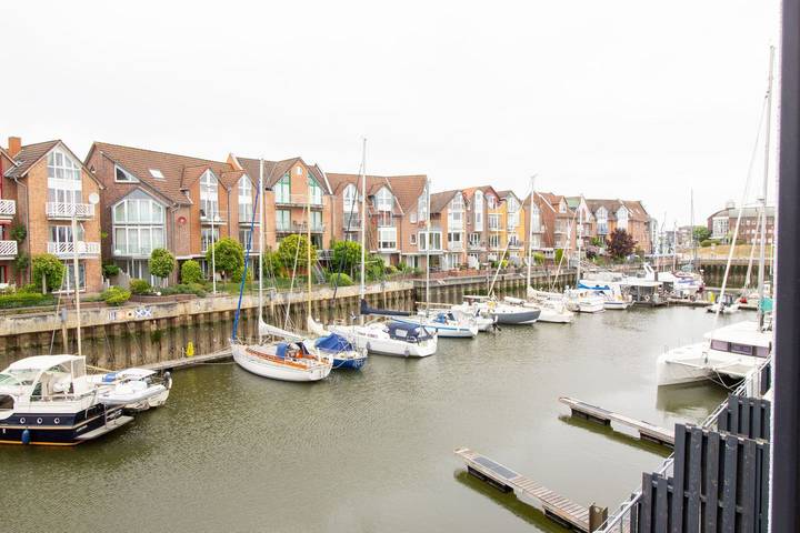 Ferienhaus für 6 Personen, mit Sauna und Balkon in Cuxhaven (Stadt) - 3