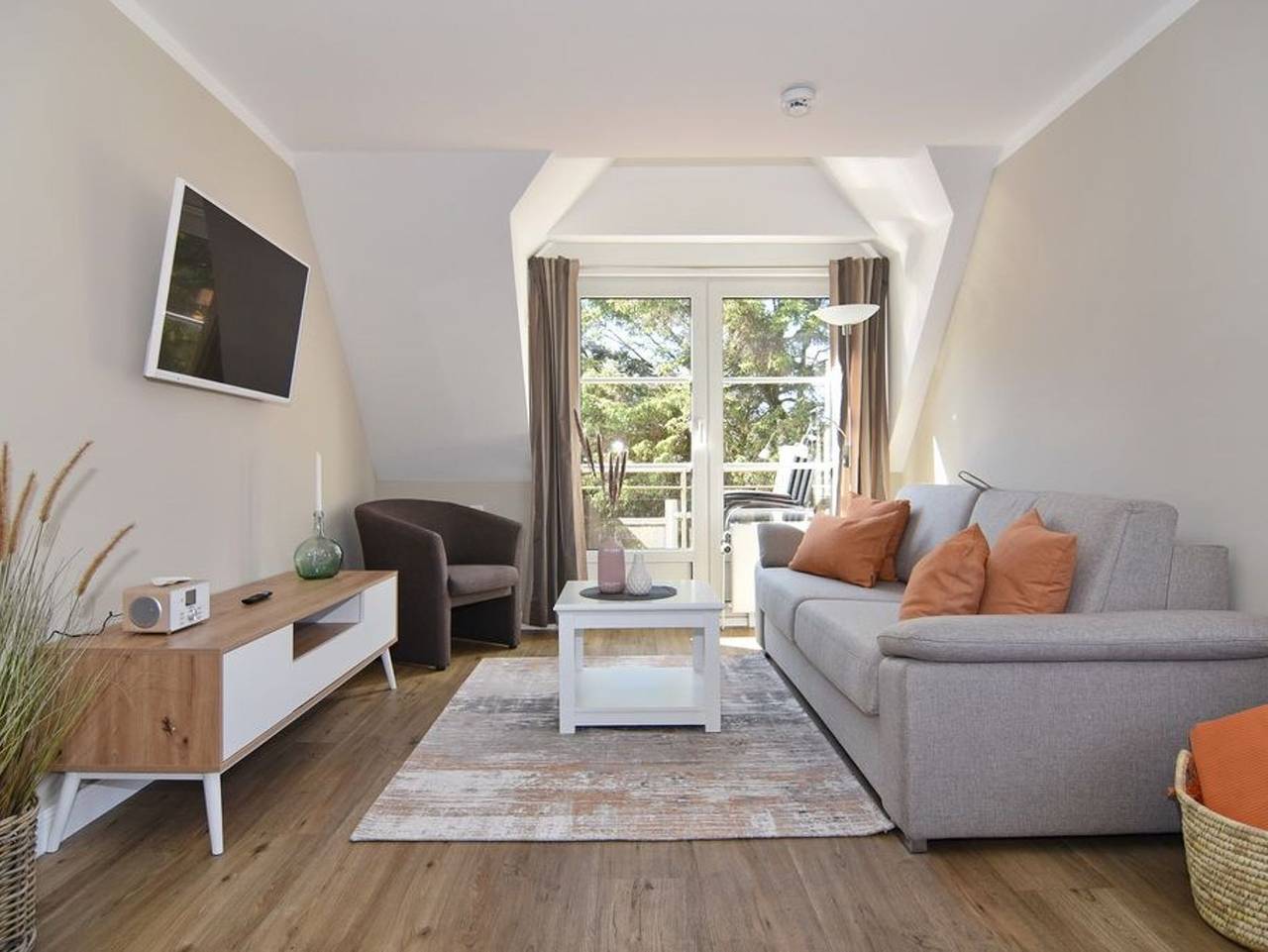 Ganze Ferienwohnung, Luv & Lee, Whg. 12 - Luv & Lee, Whg. 12 in Westerland, Sylt (Gemeinde)