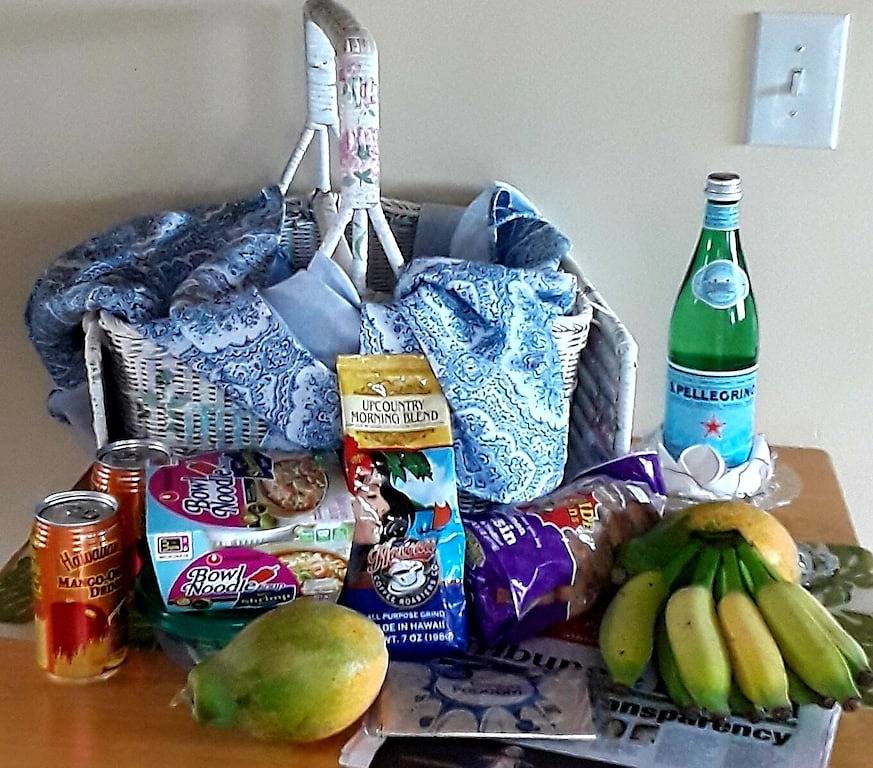 Hilo Stadt ~ Ultra Private Gated Botonical Garten Cottage w Koi Pond in Hilo, North Hilo