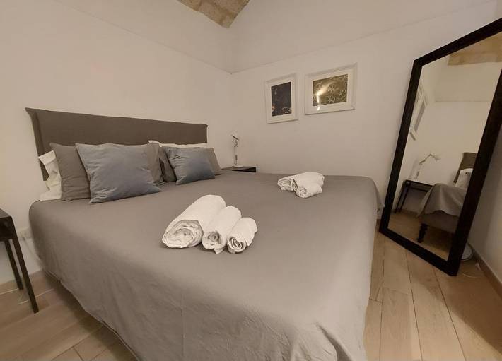 Casa de huéspuedes para 2 personas, con terraza en Bari