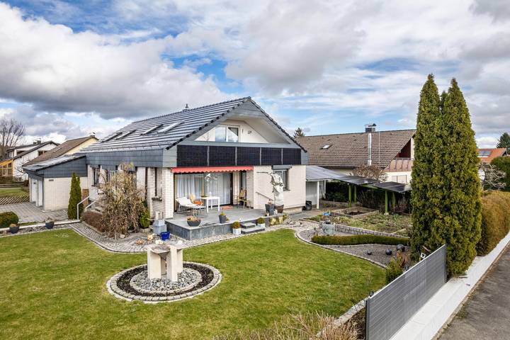 Ferienwohnung für 4 Personen, mit Balkon in Mittlerer Schwarzwald