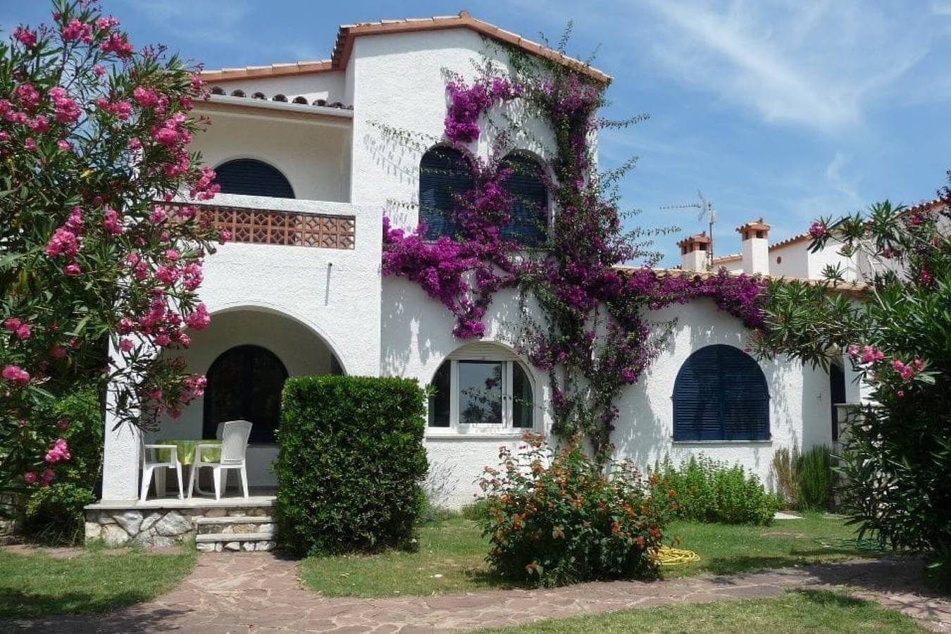 Ferienwohnung für 6 Personen in Castelló d'Empúries, Costa Brava