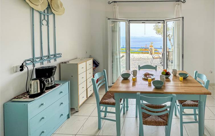 Location de vacances pour 5 personnes, avec terrasse dans Région du Péloponnèse - 4