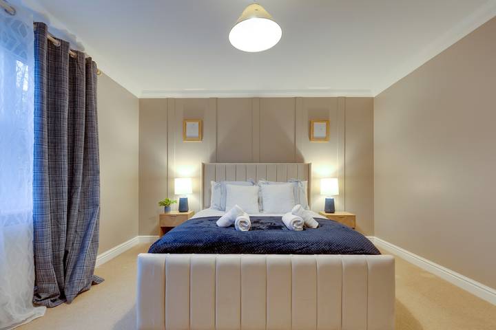 Casa vacanza per 6 persone, con terrazza e giardino - 1