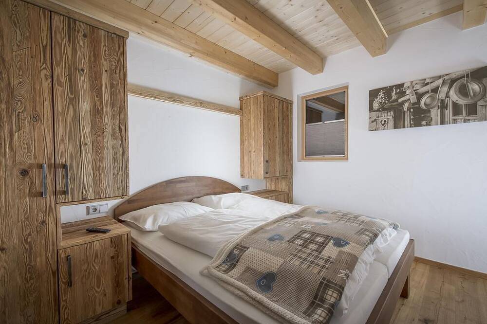 Ganze Wohnung, Au Hochalm - Chalet Au Hochalm - Hütte, Dusche, Wc in Söll, Kaisergebirge