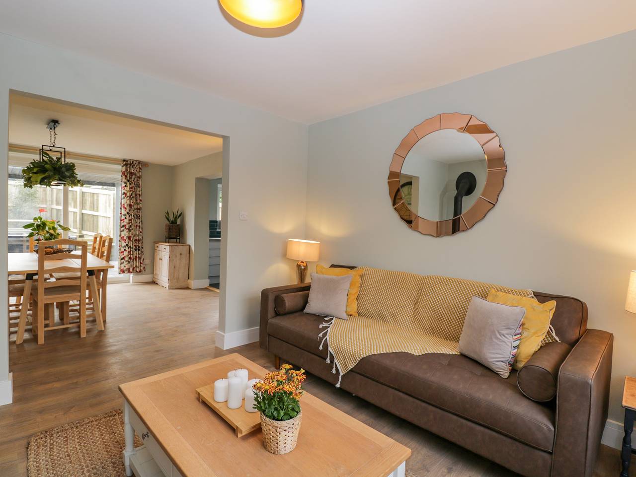 Birch House in Corsham, Wiltshire