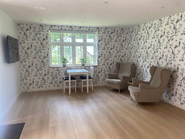 BnB für 4 Personen, mit Terrasse und Garten in Dänemark - 3