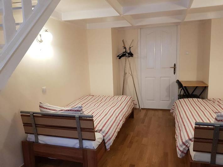 Maison d’hôte pour 2 personnes à Budapest - 2