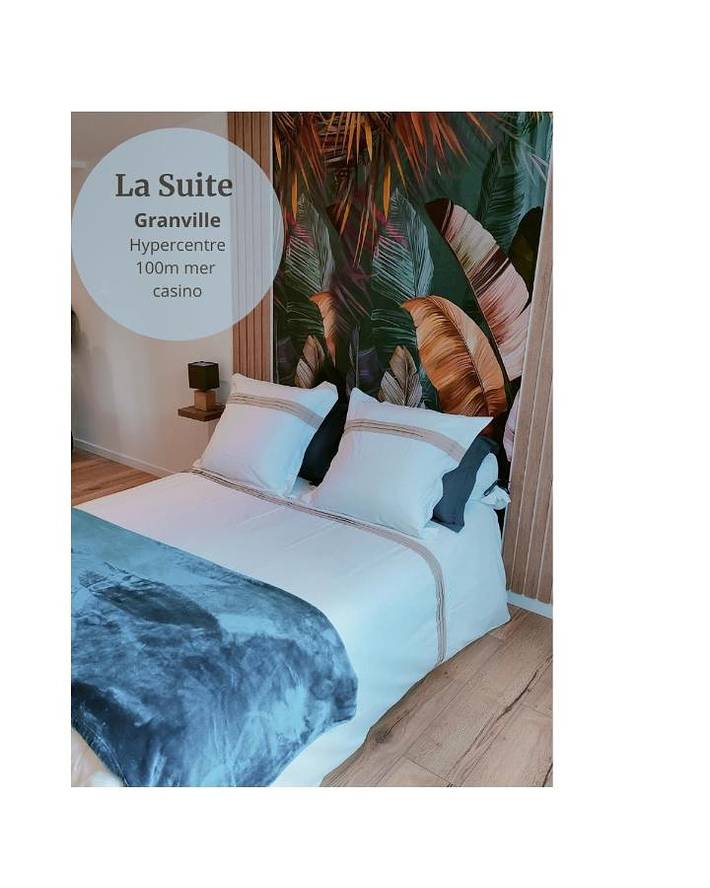 Gîte pour 2 personnes dans Office De Tourisme De Granville Terre Et Mer