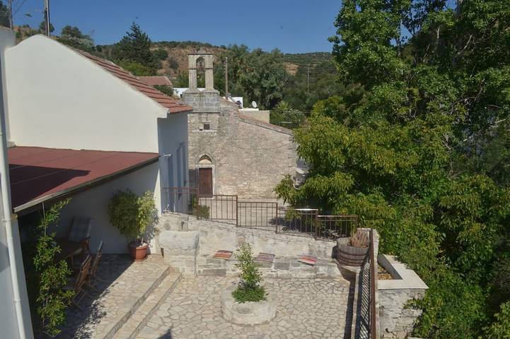 Agriturismo für 6 Personen, mit Garten auf Kreta