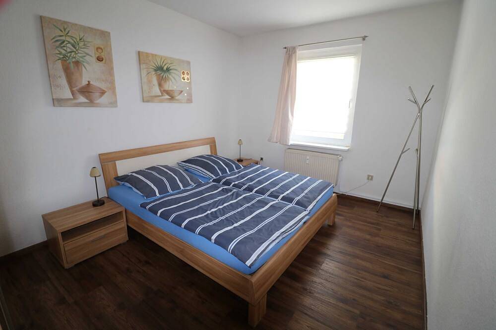 Ganze Wohnung, Ferienwohnung in Stavenhagen - Ferienwohnung in Stavenhagen, Mecklenburgische Seenplatte