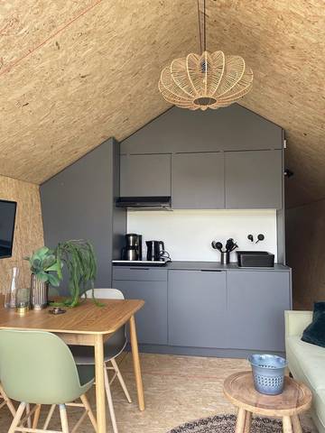 Chalet voor 4 Personen in Veluwe, Afbeelding 1