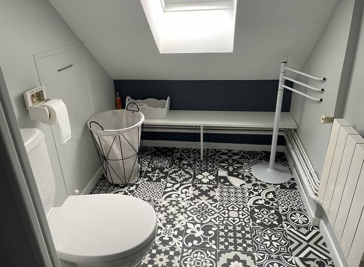 Chambre d’hôte pour 3 personnes, avec jacuzzi et jardin dans la Sarthe - 3