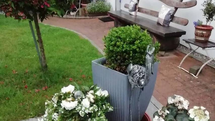 Ferienhaus für 5 Personen, mit Garten in Biendorf - 2