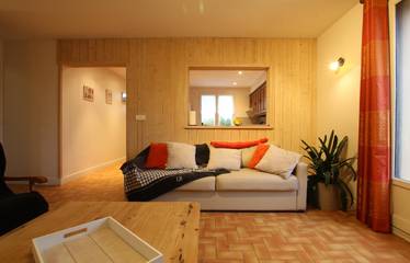 Maison De Vacances pour 4 Personnes dans Portbail, Cotentin, Photo 4