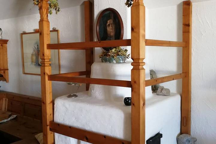 Ferienwohnung für 2 Personen, mit Balkon und Sauna am Walchensee - 4