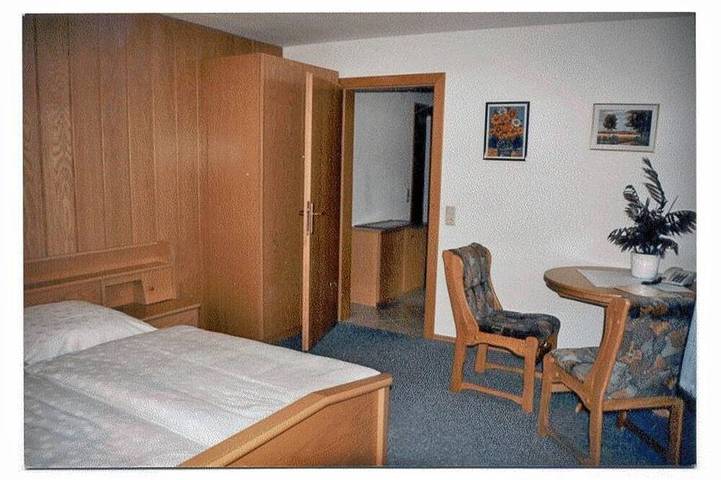 Bed and Breakfast für 3 Personen, mit Garten - 1