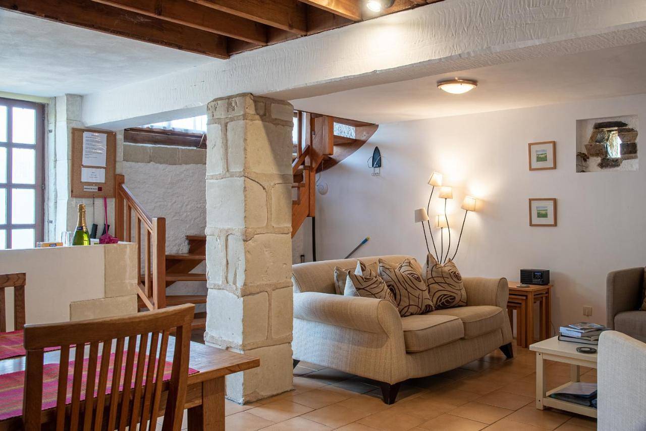 Two-Bedroom Villa in Cersay, Vallée de la Loire