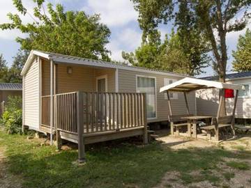 Camping para 6 Personas en La Côte Vermeille, Argelès-sur-Mer, Foto 1