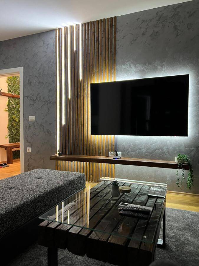 Appartement de vacances pour 4 personnes, avec terrasse et vue