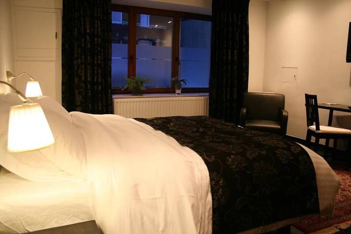 Location de vacances pour 2 personnes, avec jardin à La Louvière - 2