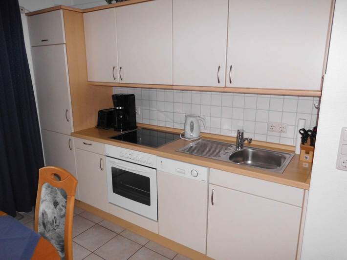 Ganze Ferienwohnung, Auszeit am Meer, Whg.6 in St. Peter-Bad, St. Peter-Ording