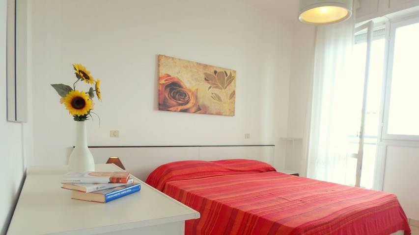 Apartamento de vacaciones para 6 personas, con balcón - 1