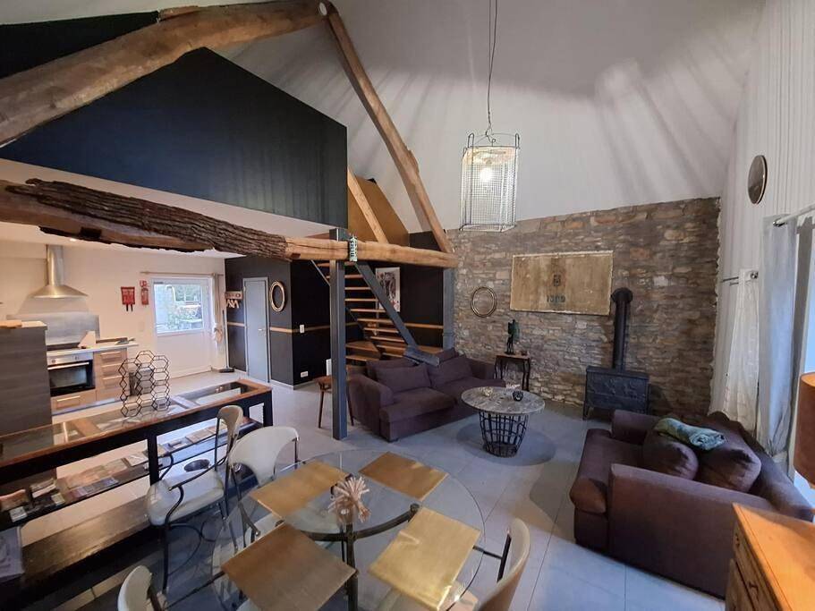 Queen Room with Garden View in Ohey, Région de Namur