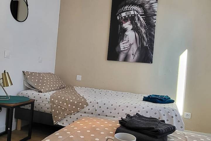 Gîte pour 6 personnes, avec balcon à Cerbère - 4