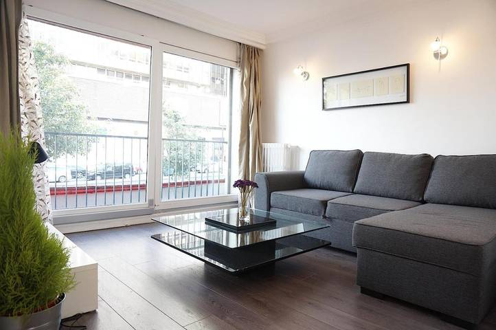 Appart’hôtel pour 4 personnes, avec vue