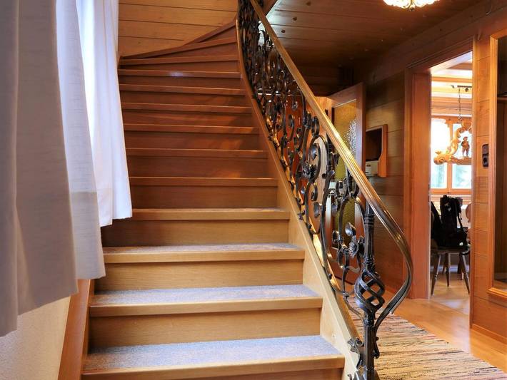 Ferienhaus für 10 Personen, mit Balkon, kinderfreundlich im Bregenzerwald - 4