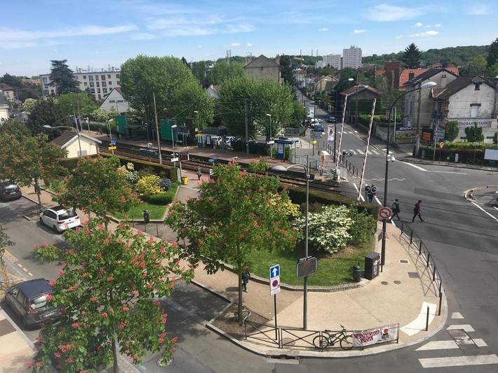 Gîte pour 5 personnes, avec vue à Deuil-la-Barre - 4