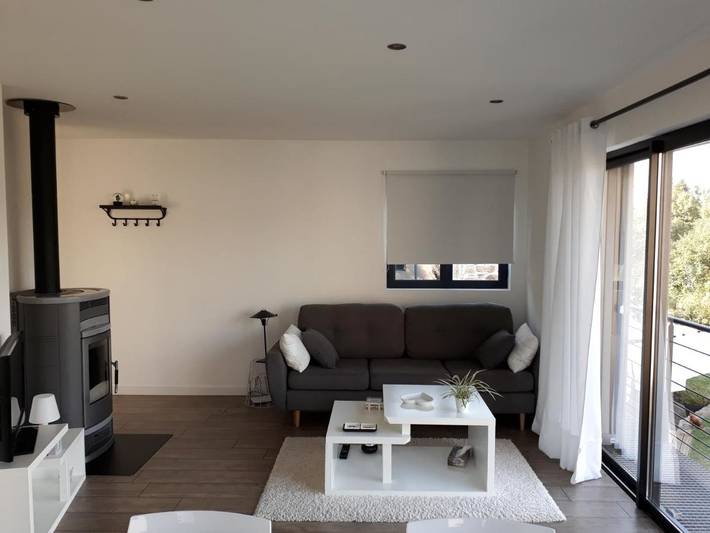 Gîte pour 4 personnes, avec vue et balcon dans Flavin - 4