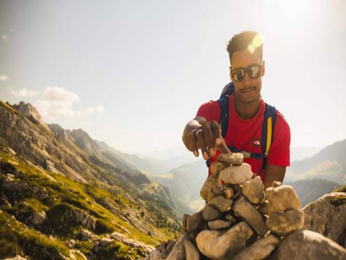 Gîte pour 2 personnes, avec balcon, animaux acceptés dans Office de Tourisme du Grand Bornand - 2
