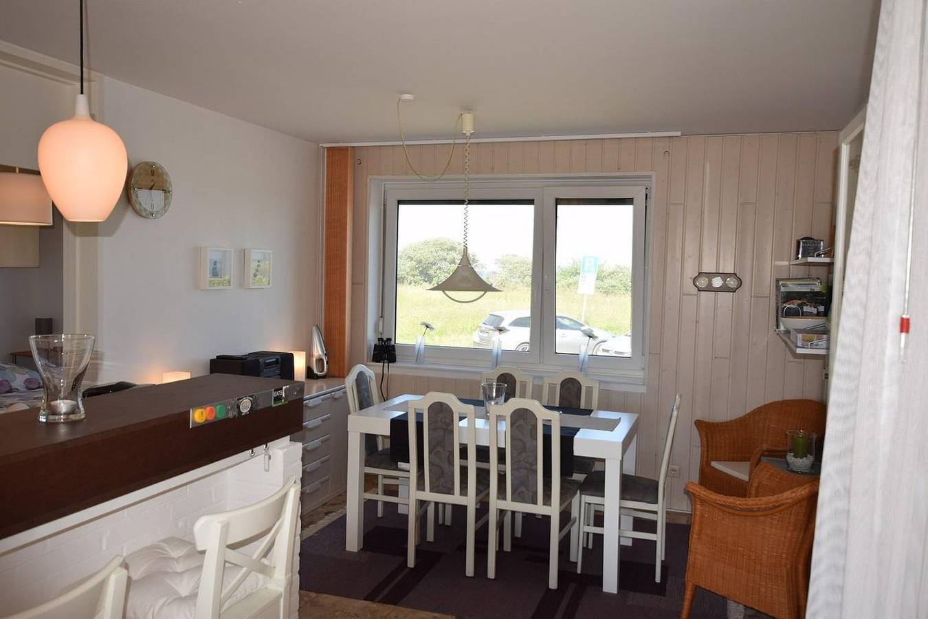 Ganze Wohnung, Traumhafte Wohnung Mare Nostrum nur wenige Meter bis zum Sandstrand! in Hohwacht Strand, Hohwacht