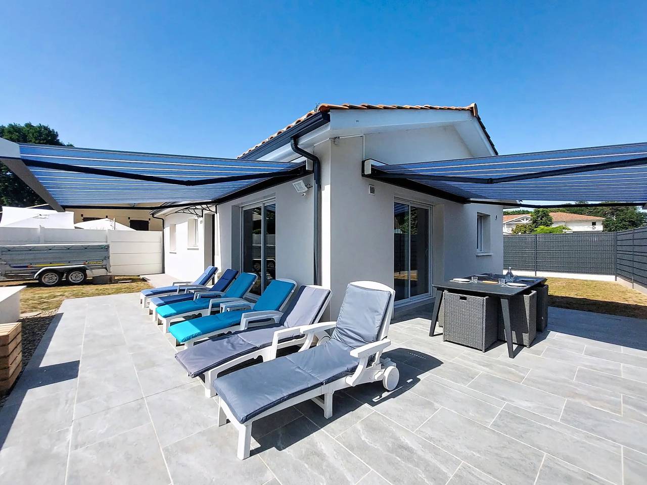 Maison 4 Personnes in Bénesse-Maremne, Côte d’Argent