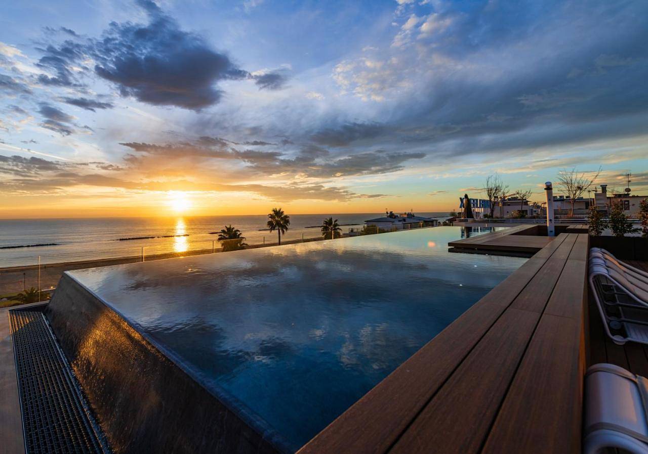 Hotel Relax Family & Spa in Spiaggia ibera, San Benedetto del Tronto