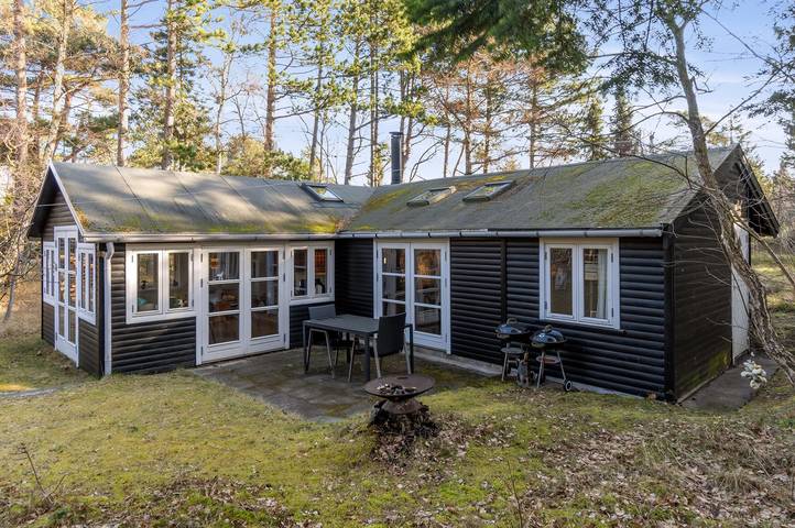 Ferienhaus für 5 Personen, mit Terrasse - 1