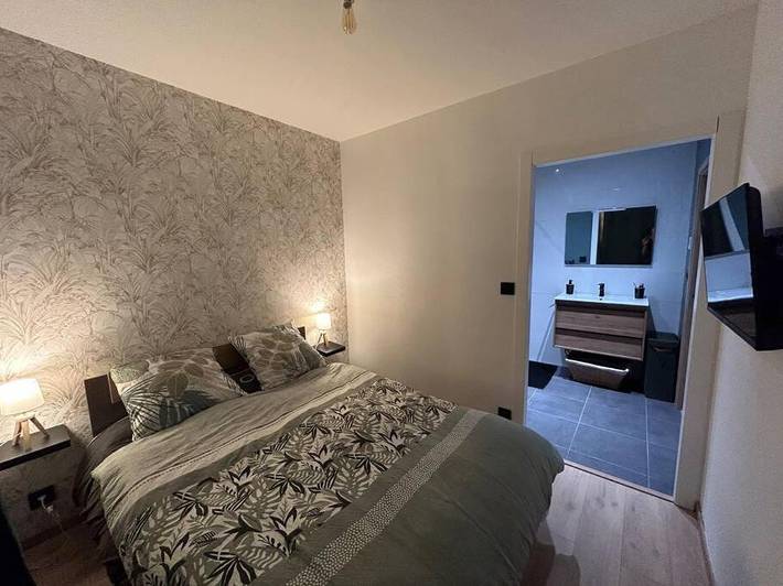 Gîte pour 4 personnes à Remiremont - 2