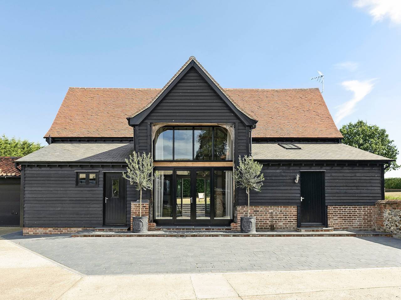 Tatters Barn in Essex