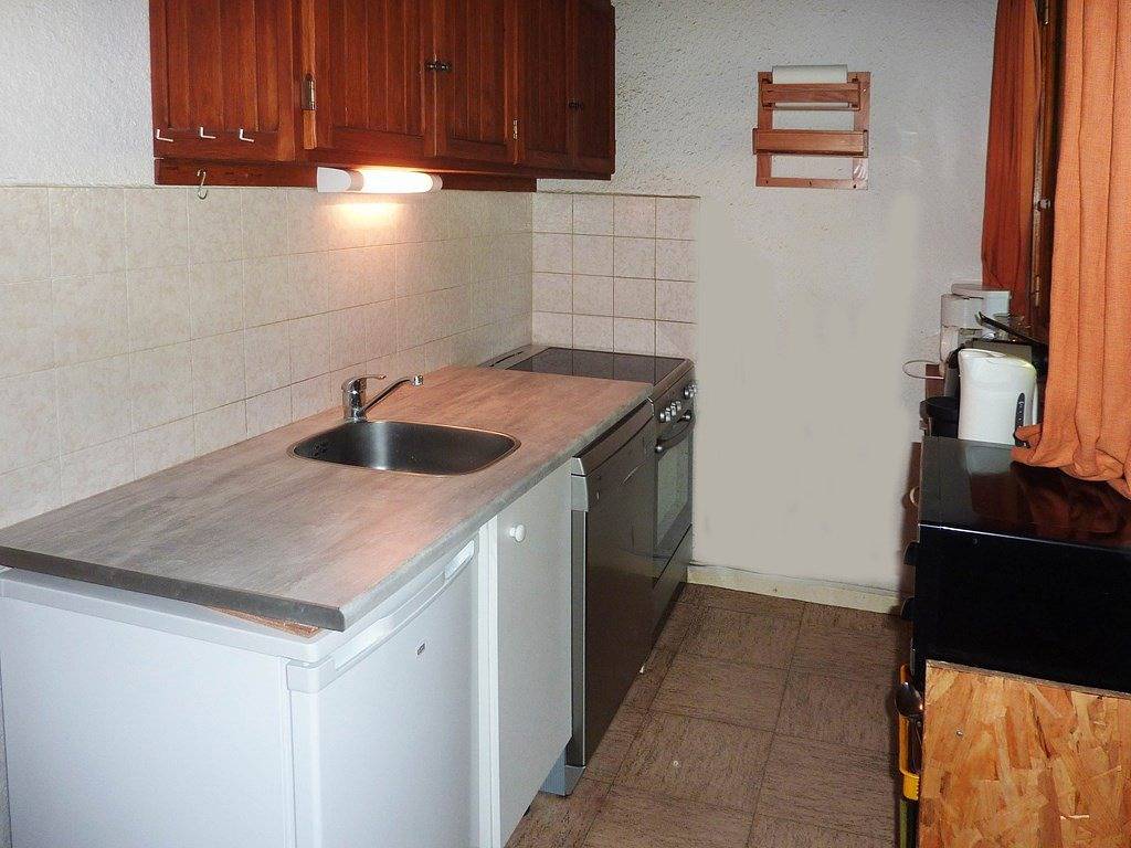 Appartement de vacances entier, Grand studio 4 personnes in Les Orres, Parc national des Écrins