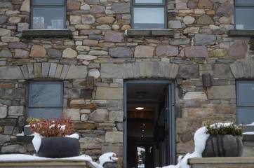 Gîte pour 2 personnes, avec vue et balcon à Westport