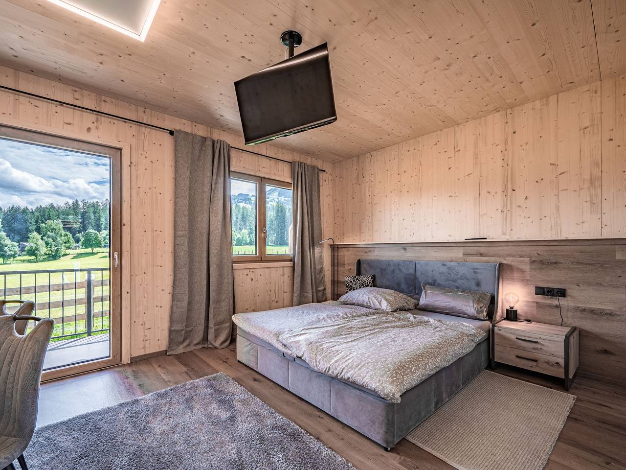 Ganze Wohnung, Appartement Erwin in Kirchberg in Tirol, Kitzbüheler Alpen
