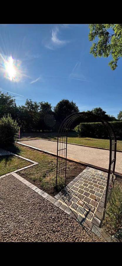 Location de vacances pour 6 personnes, avec Jacuzzi et Terrasse ainsi que Jardin et Vue à Oderen - 4