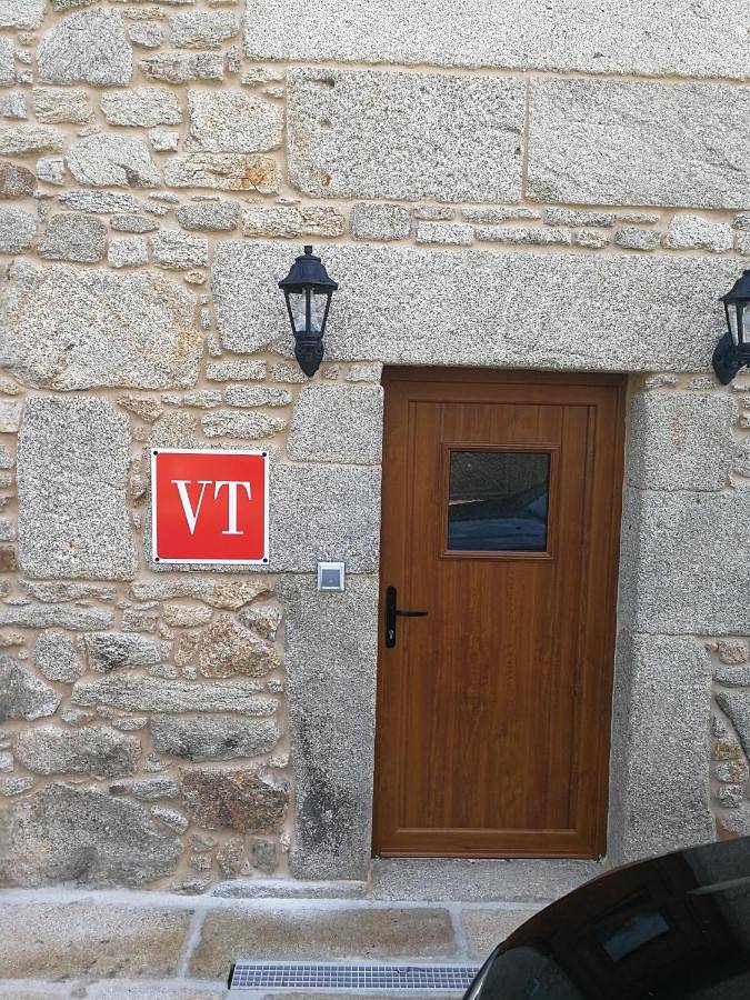 Casa rural para 12 personas, con jardín además de piscina y vistas, Se admiten mascotas en Provincia de La Coruña - 3