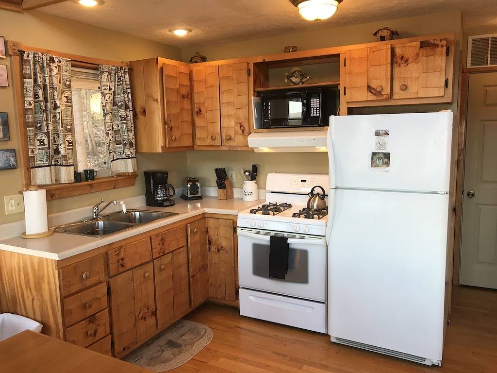 Das Yin-Yang: Sechs bequem schlafen! in Perry County (IN)