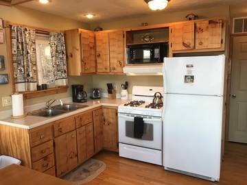 Lake House for 6 Guests in Hoosier National Forest, Indiana, Picture 2